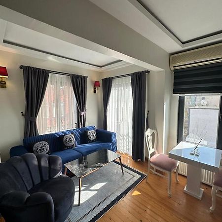 Апартаменты S.E.S. Taksim Стамбул Экстерьер фото