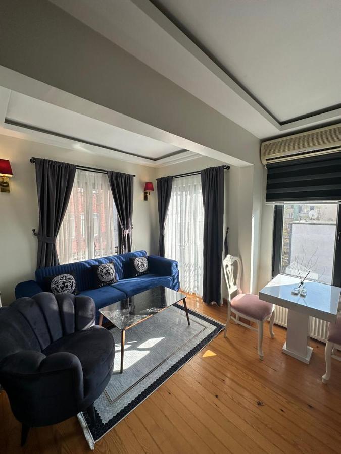 Апартаменты S.E.S. Taksim Стамбул Экстерьер фото