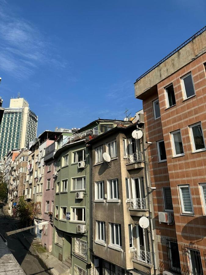 Апартаменты S.E.S. Taksim Стамбул Экстерьер фото