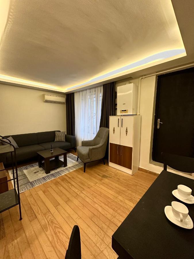 Апартаменты S.E.S. Taksim Стамбул Экстерьер фото