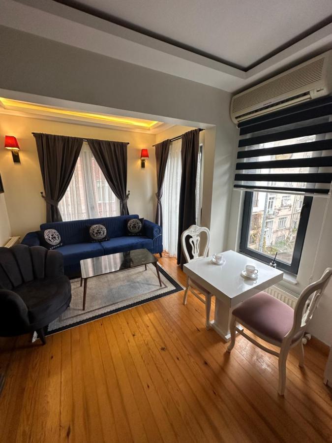 Апартаменты S.E.S. Taksim Стамбул Экстерьер фото