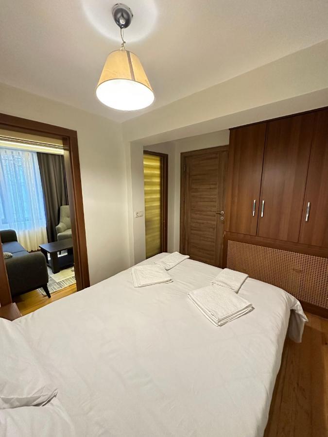 Апартаменты S.E.S. Taksim Стамбул Экстерьер фото