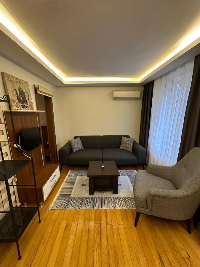 Апартаменты S.E.S. Taksim Стамбул Экстерьер фото